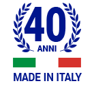 40 anni made in italy