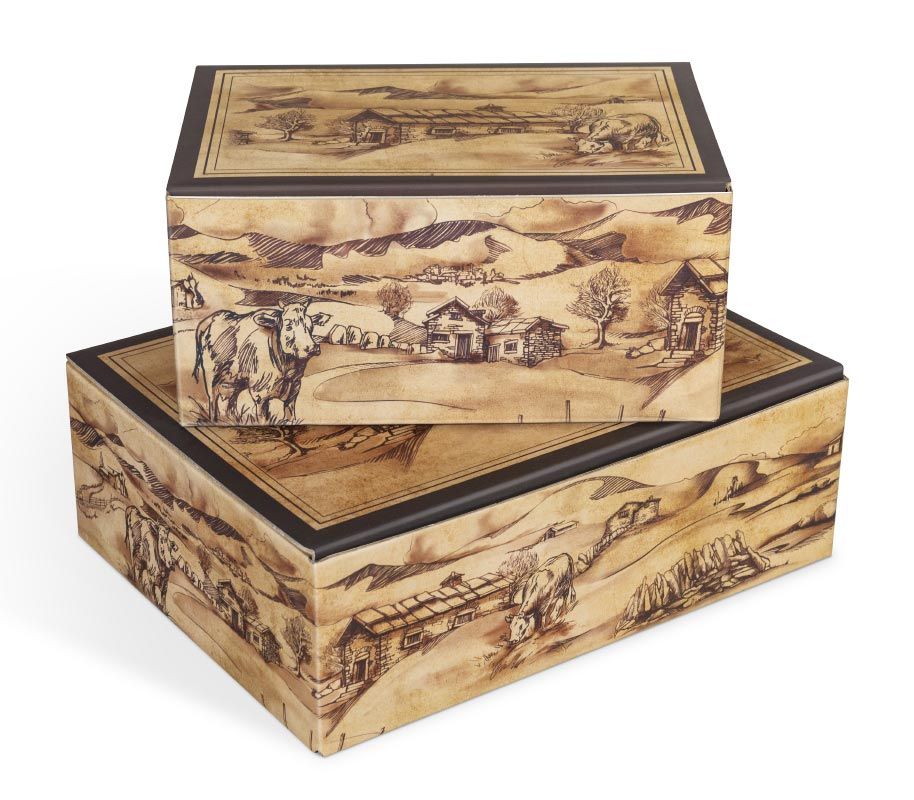 confezioni regalo agriform