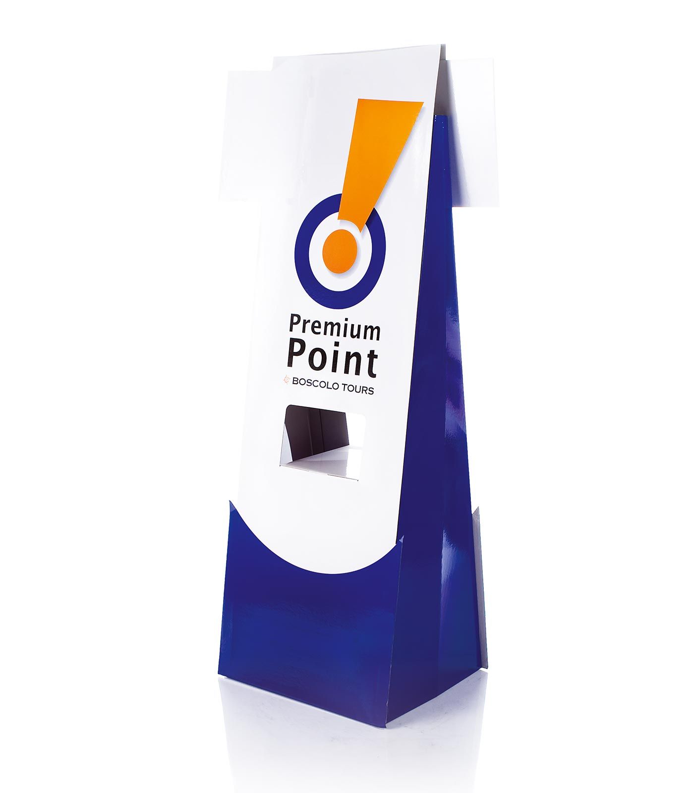 espositore BOSCOLO TOURS