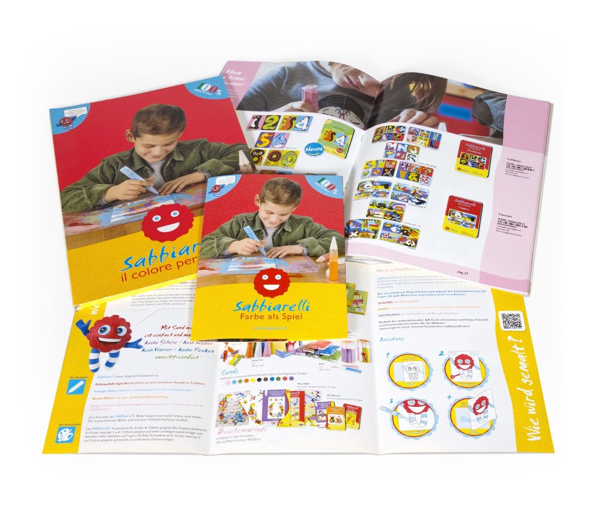 immagine coordinata SABBIARELLI